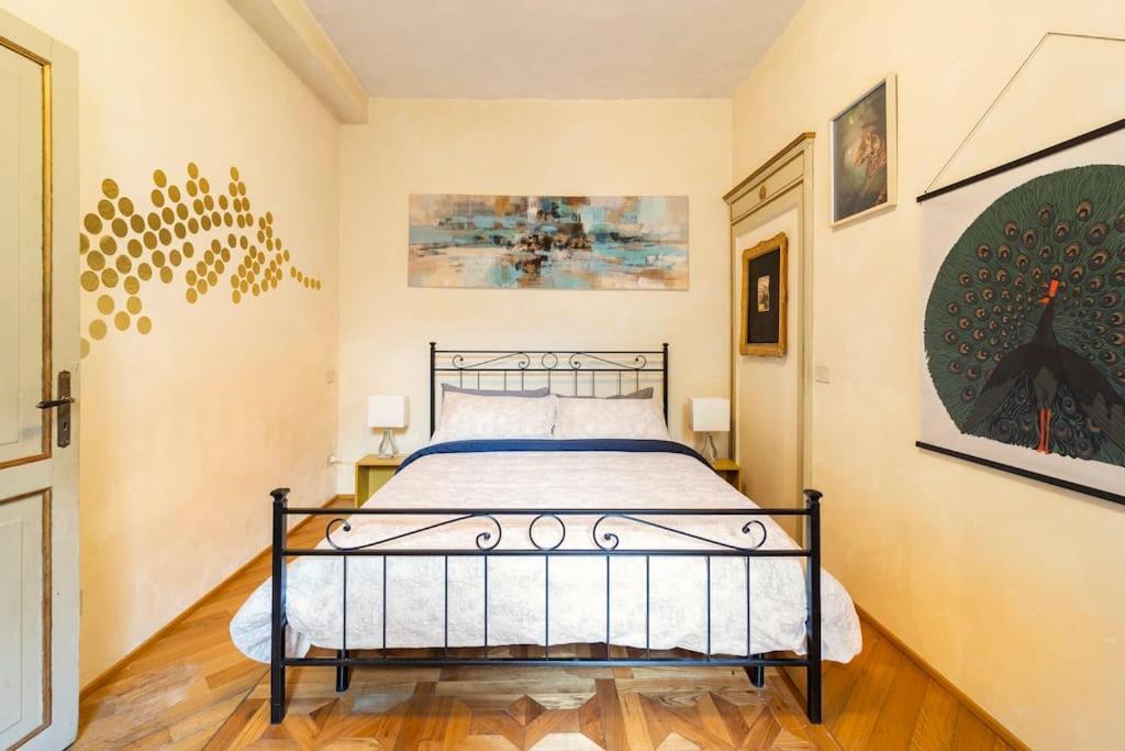 Appartamento Elegante E Centrale La Foglia D'Oro Bologna Buitenkant foto