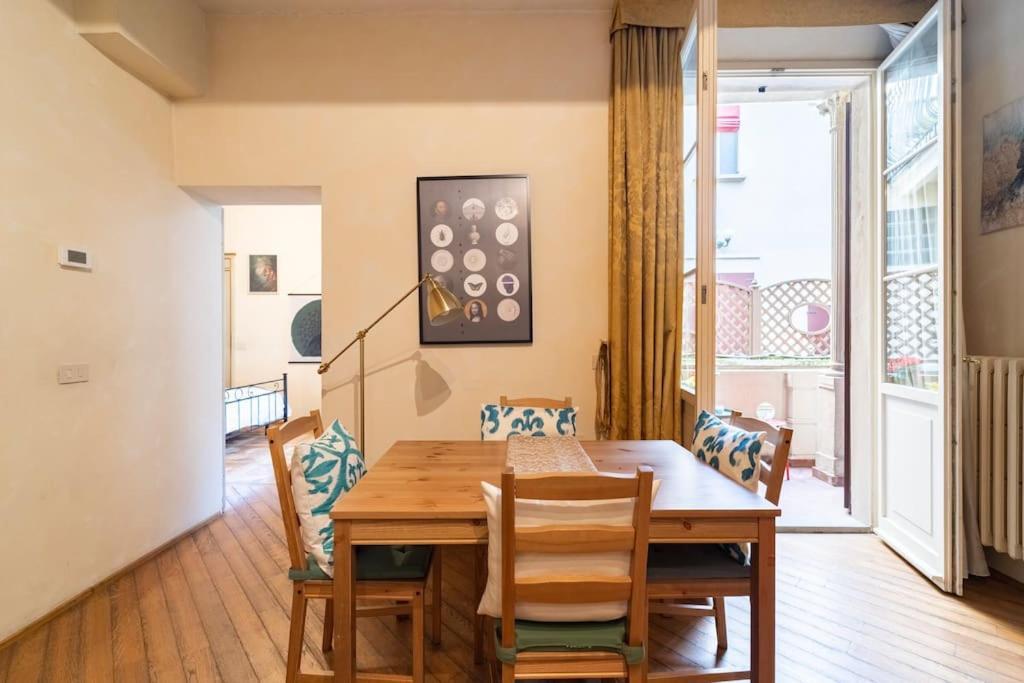 Appartamento Elegante E Centrale La Foglia D'Oro Bologna Buitenkant foto