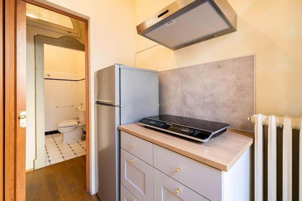 Appartamento Elegante E Centrale La Foglia D'Oro Bologna Buitenkant foto