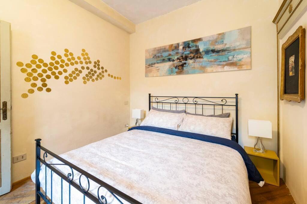 Appartamento Elegante E Centrale La Foglia D'Oro Bologna Buitenkant foto