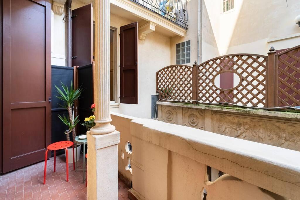 Appartamento Elegante E Centrale La Foglia D'Oro Bologna Buitenkant foto