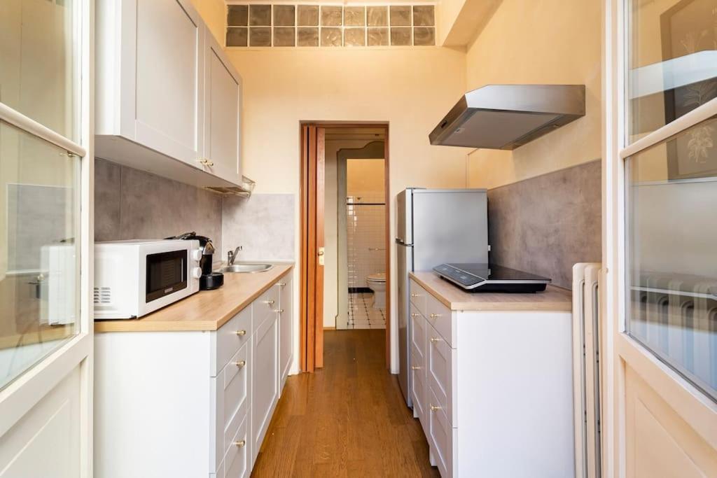 Appartamento Elegante E Centrale La Foglia D'Oro Bologna Buitenkant foto