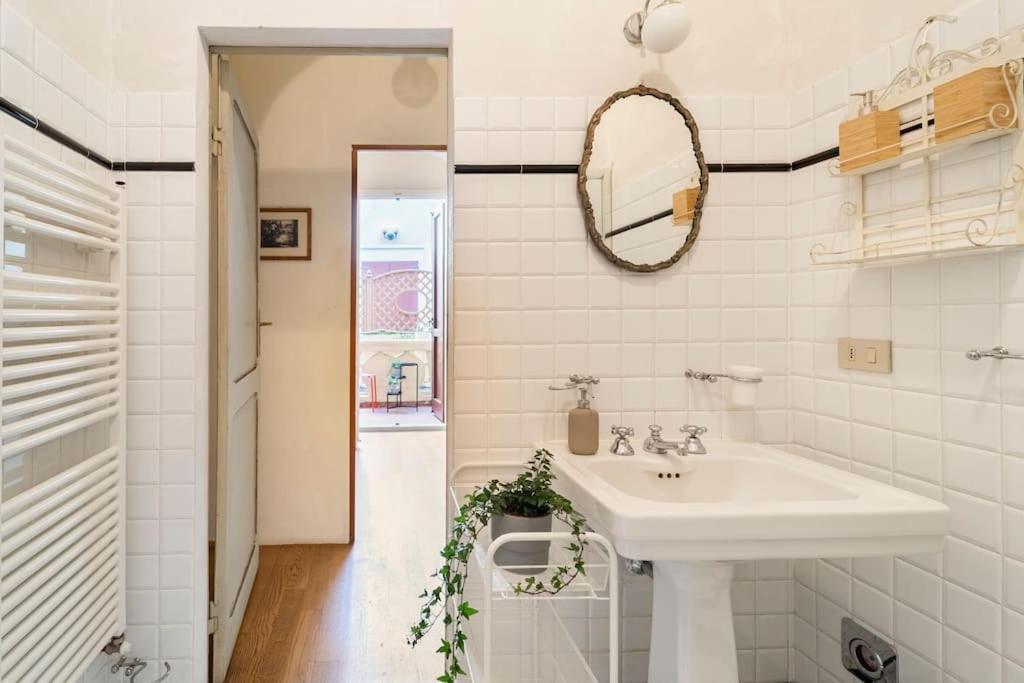 Appartamento Elegante E Centrale La Foglia D'Oro Bologna Buitenkant foto